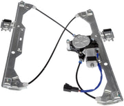 Dorman 741-438 2006-2011 Chevrolet HHR Window Motor and Regulator Assembly