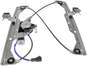 Dorman 741-438 2006-2011 Chevrolet HHR Window Motor and Regulator Assembly