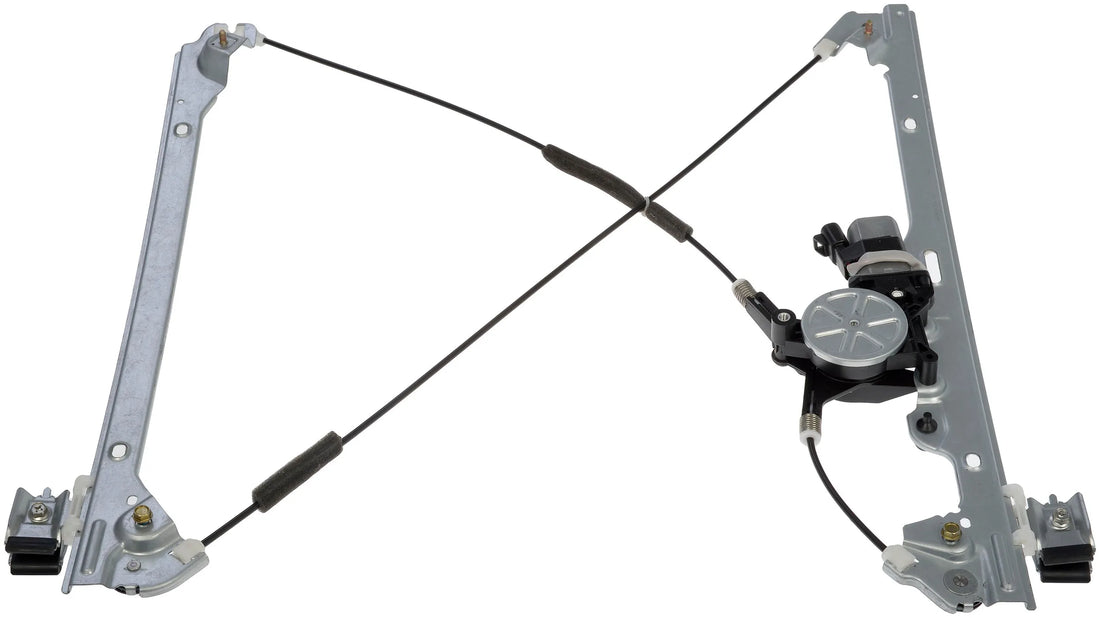 Dorman 741-443 2007-2014 Chevrolet Silverado 3500 HD Window Motor and Regulator Assembly