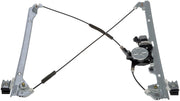 Dorman 741-443 2007-2014 Chevrolet Silverado 3500 HD Window Motor and Regulator Assembly