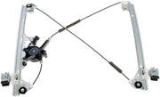 Dorman 741-443 2007-2014 Chevrolet Silverado 3500 HD Window Motor and Regulator Assembly