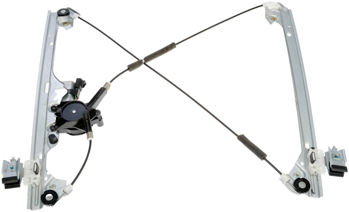 Dorman 741-443 2007-2014 Chevrolet Silverado 3500 HD Window Motor and Regulator Assembly