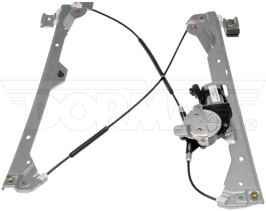 Dorman 741-445 2007-2014 Cadillac Escalade ESV Window Motor and Regulator Assembly