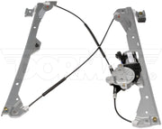 Dorman 741-445 2007-2014 Cadillac Escalade ESV Window Motor and Regulator Assembly