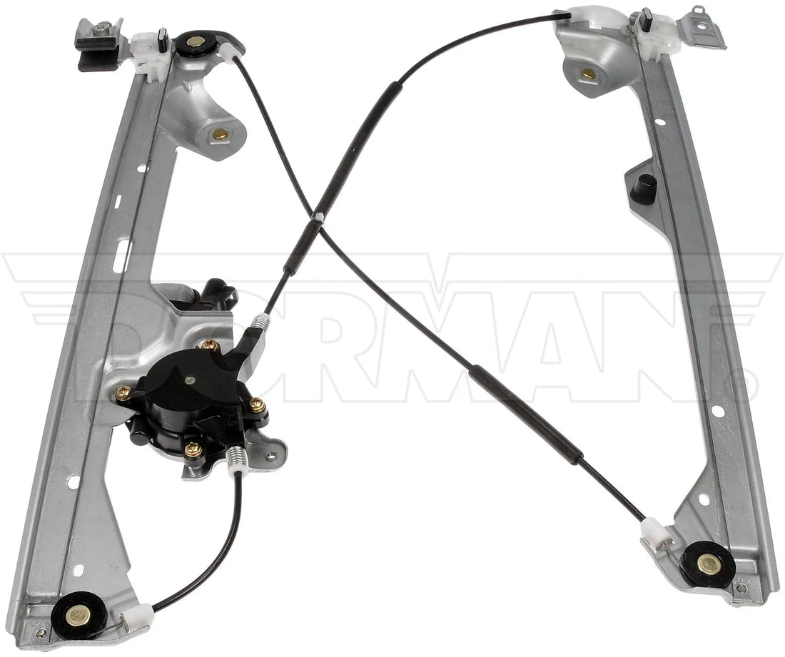 Dorman 741-445 2007-2014 Cadillac Escalade ESV Window Motor and Regulator Assembly
