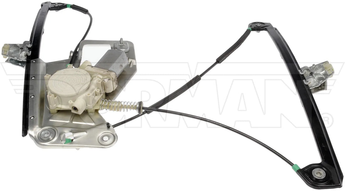 Dorman 741-479 2000-2003 BMW M5 Window Motor and Regulator Assembly