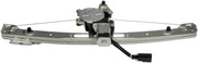 Dorman 741-481 2001-2005 BMW 330xi Window Motor and Regulator Assembly