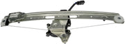 Dorman 741-481 2001-2005 BMW 330xi Window Motor and Regulator Assembly