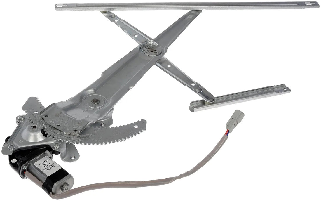 Dorman 741-491 1998-2002 Honda Accord Window Motor and Regulator Assembly