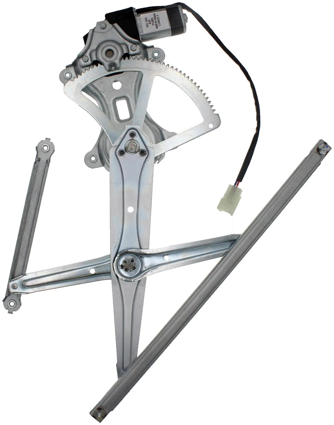 Dorman 741-505 2003-2008 Toyota Corolla Window Motor and Regulator Assembly