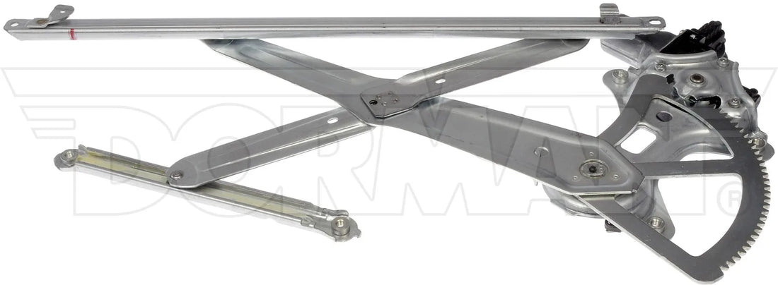 Dorman 741-512 2004-2009 Toyota Sienna Window Motor and Regulator Assembly