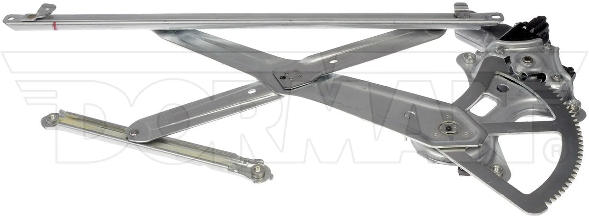 Dorman 741-512 2004-2009 Toyota Sienna Window Motor and Regulator Assembly