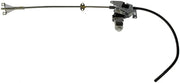 Dorman 741-5204 1999-2011 Freightliner Argosy Window Motor and Regulator Assembly