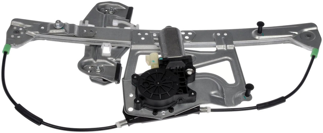 Dorman 741-520 2000-2001 Cadillac DeVille Window Motor and Regulator Assembly