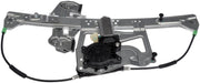 Dorman 741-520 2000-2001 Cadillac DeVille Window Motor and Regulator Assembly
