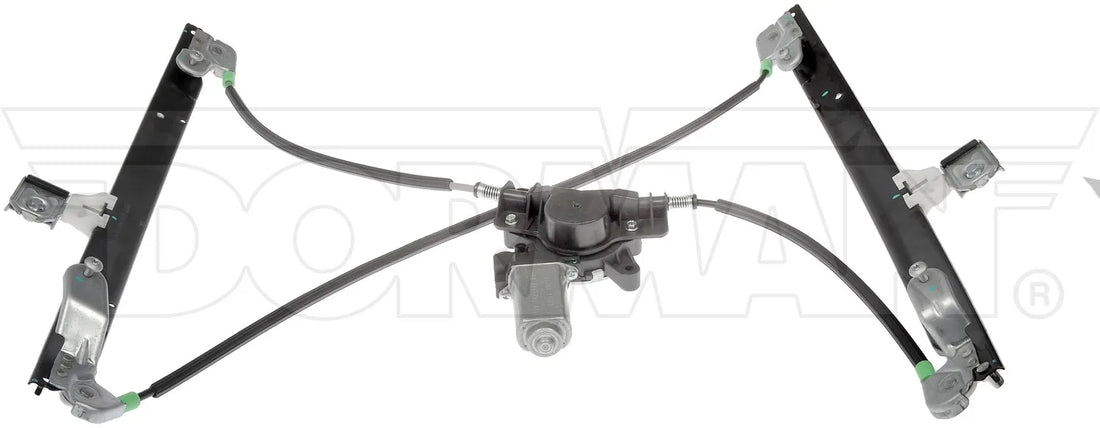 Dorman 741-534 2004-2007 Dodge Grand Caravan Window Motor and Regulator Assembly