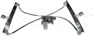 Dorman 741-534 2004-2007 Dodge Grand Caravan Window Motor and Regulator Assembly