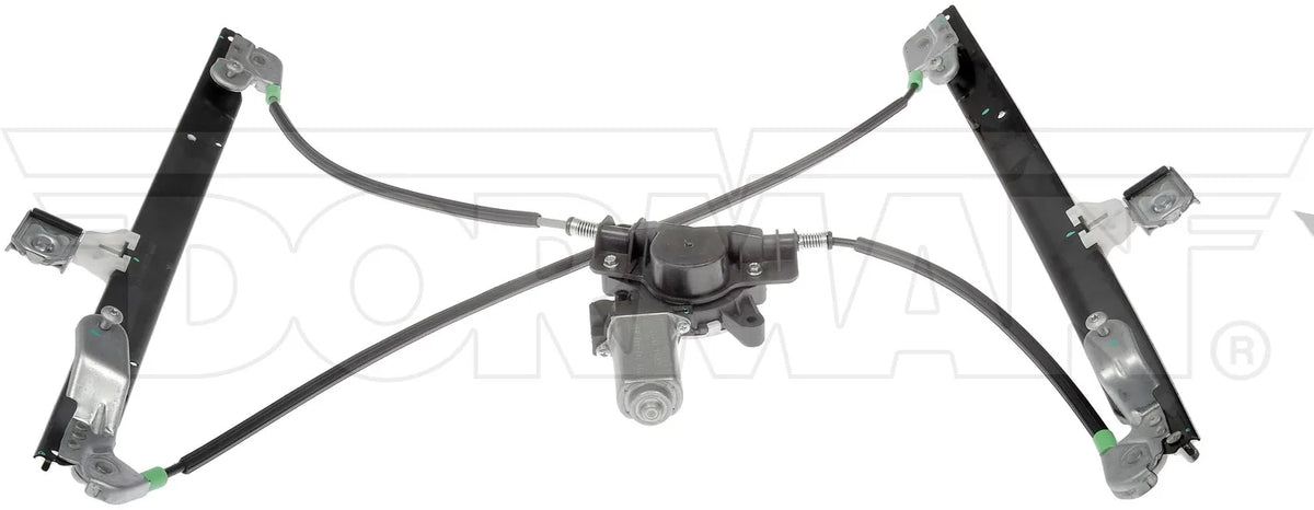 Dorman 741-534 2004-2007 Dodge Grand Caravan Window Motor and Regulator Assembly