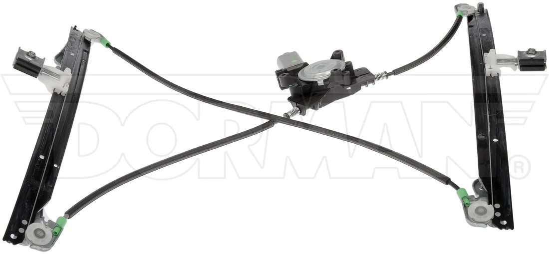 Dorman 741-534 2004-2007 Dodge Grand Caravan Window Motor and Regulator Assembly