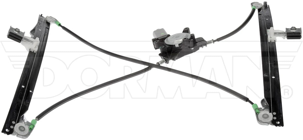 Dorman 741-534 2004-2007 Dodge Grand Caravan Window Motor and Regulator Assembly