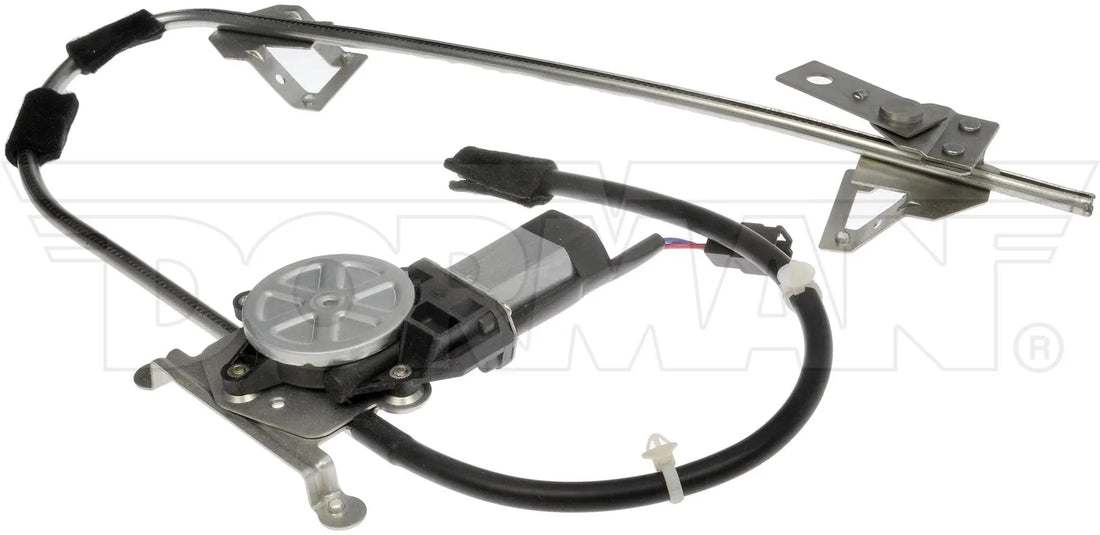 Dorman 741-538 1987-1996 Jeep Cherokee Window Motor and Regulator Assembly