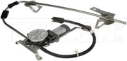 Dorman 741-538 1987-1996 Jeep Cherokee Window Motor and Regulator Assembly