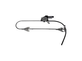 Dorman 741-5406 2011-2015 Kenworth T700 Window Motor and Regulator Assembly