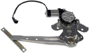Dorman 741-545 2002-2006 Nissan Sentra Window Motor and Regulator Assembly