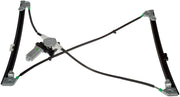 Dorman 741-550 1996-2000 Chrysler Town & Country Window Motor and Regulator Assembly