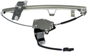 Dorman 741-557 2000-2004 Jeep Grand Cherokee Window Motor and Regulator Assembly