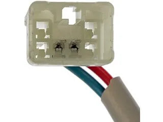 Dorman 741-564 1996-2000 Honda Civic Window Motor and Regulator Assembly