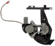 Dorman 741-564 1996-2000 Honda Civic Window Motor and Regulator Assembly