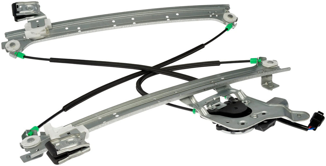 Dorman 741-578 2007 Chevrolet Silverado 1500 Classic Window Motor and Regulator Assembly