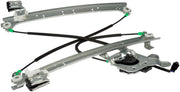 Dorman 741-578 2007 Chevrolet Silverado 1500 Classic Window Motor and Regulator Assembly