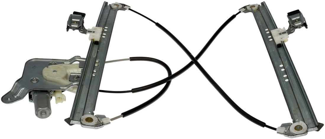 Dorman 741-578 2007 Chevrolet Silverado 1500 Classic Window Motor and Regulator Assembly
