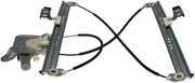 Dorman 741-578 2007 Chevrolet Silverado 1500 Classic Window Motor and Regulator Assembly