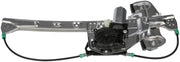 Dorman 741-582 2000-2005 Cadillac DeVille Window Motor and Regulator Assembly