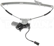 Dorman 741-604 2001-2007 Ford Escape Window Motor and Regulator Assembly
