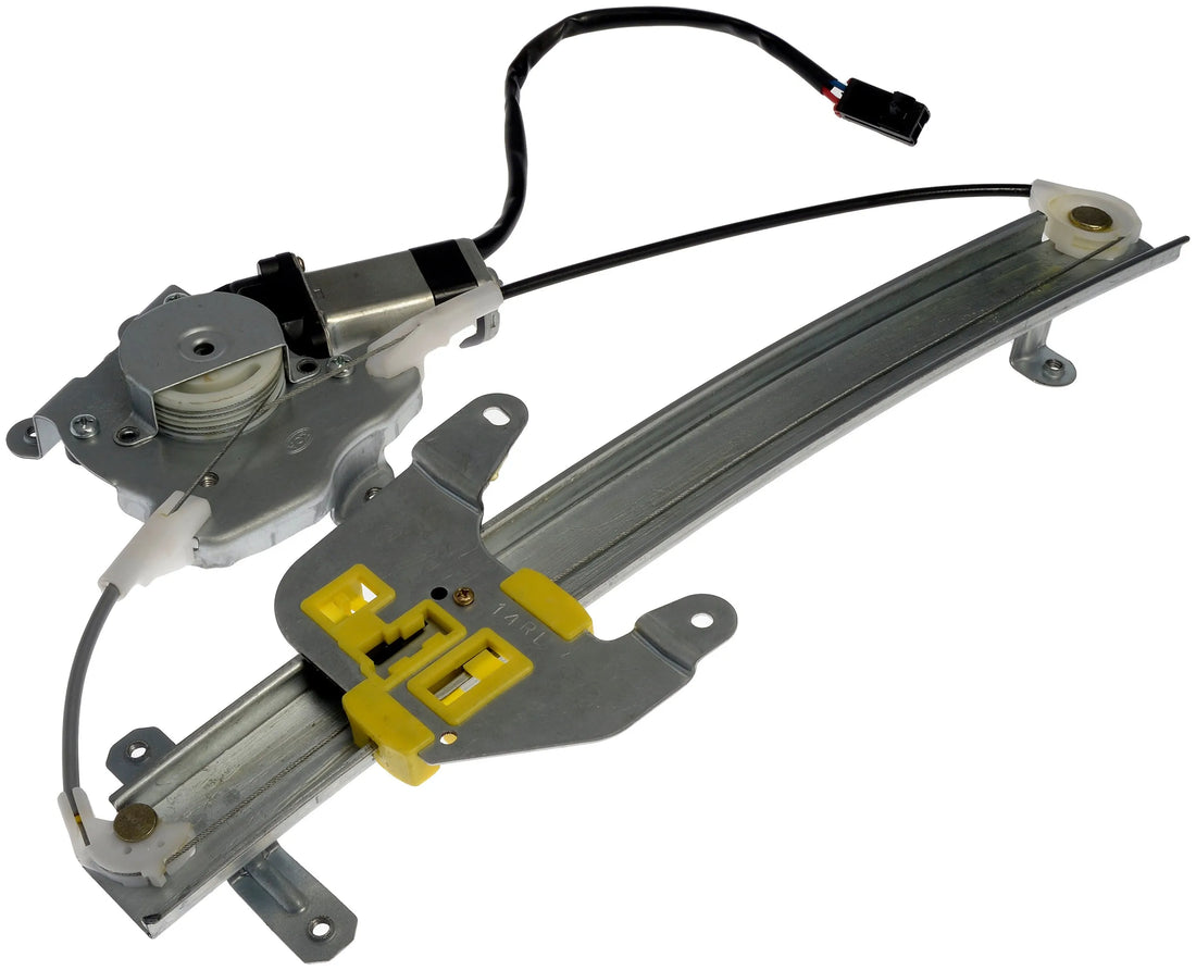 Dorman 741-608 1995-1999 Nissan Sentra Window Motor and Regulator Assembly