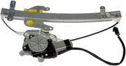Dorman 741-608 1995-1999 Nissan Sentra Window Motor and Regulator Assembly