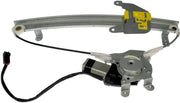 Dorman 741-608 1995-1999 Nissan Sentra Window Motor and Regulator Assembly