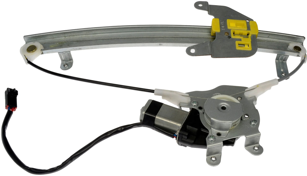 Dorman 741-608 1995-1999 Nissan Sentra Window Motor and Regulator Assembly