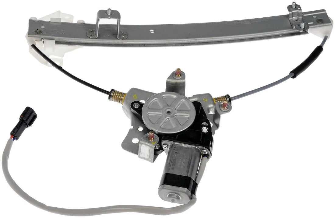 Dorman 741-616 1996-2000 Hyundai Elantra Window Motor and Regulator Assembly