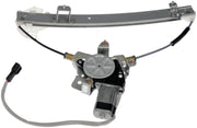 Dorman 741-616 1996-2000 Hyundai Elantra Window Motor and Regulator Assembly