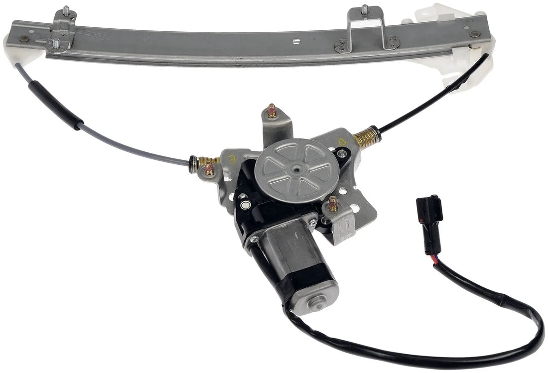 Dorman 741-617 1996-2000 Hyundai Elantra Window Motor and Regulator Assembly