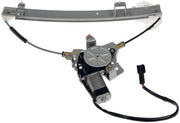 Dorman 741-617 1996-2000 Hyundai Elantra Window Motor and Regulator Assembly