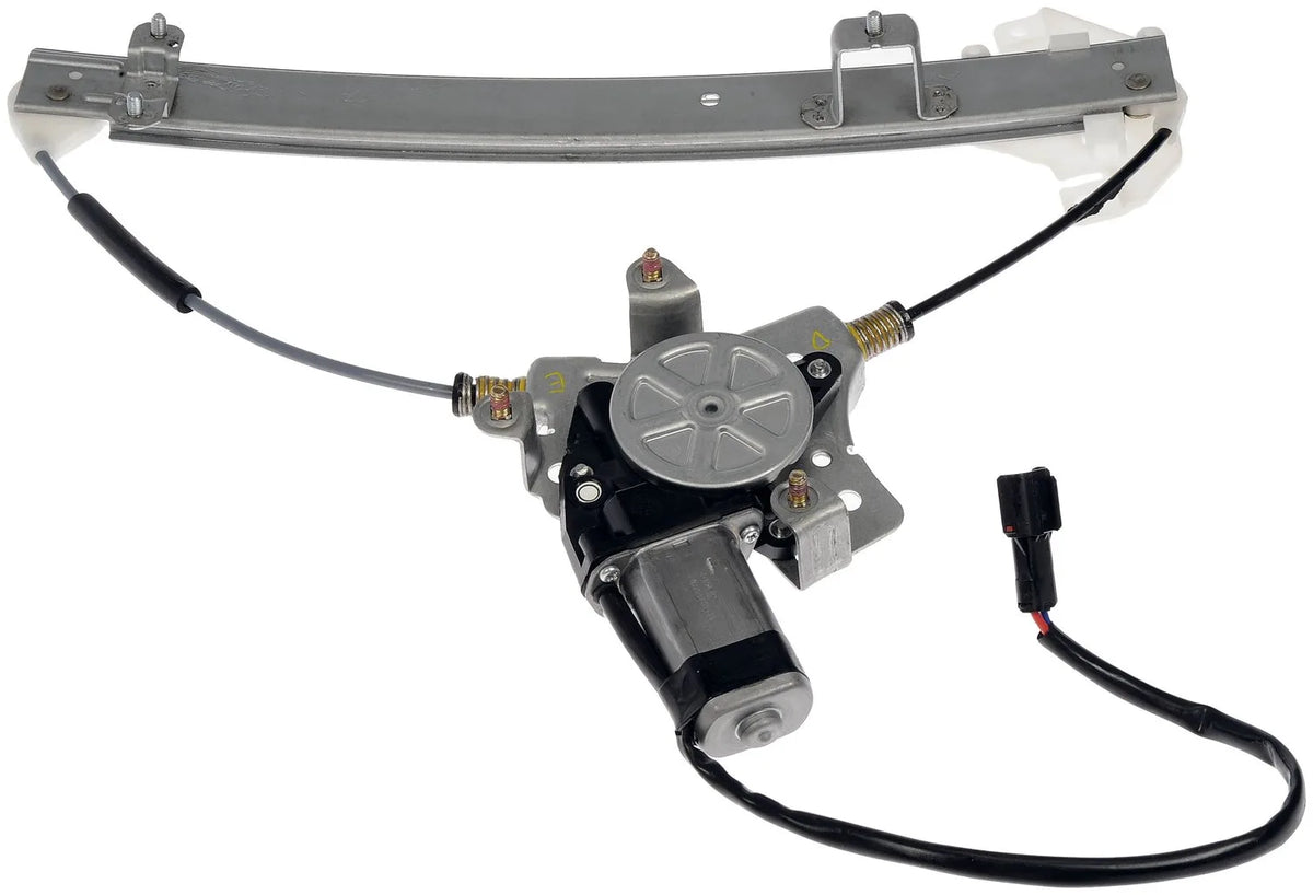 Dorman 741-617 1996-2000 Hyundai Elantra Window Motor and Regulator Assembly
