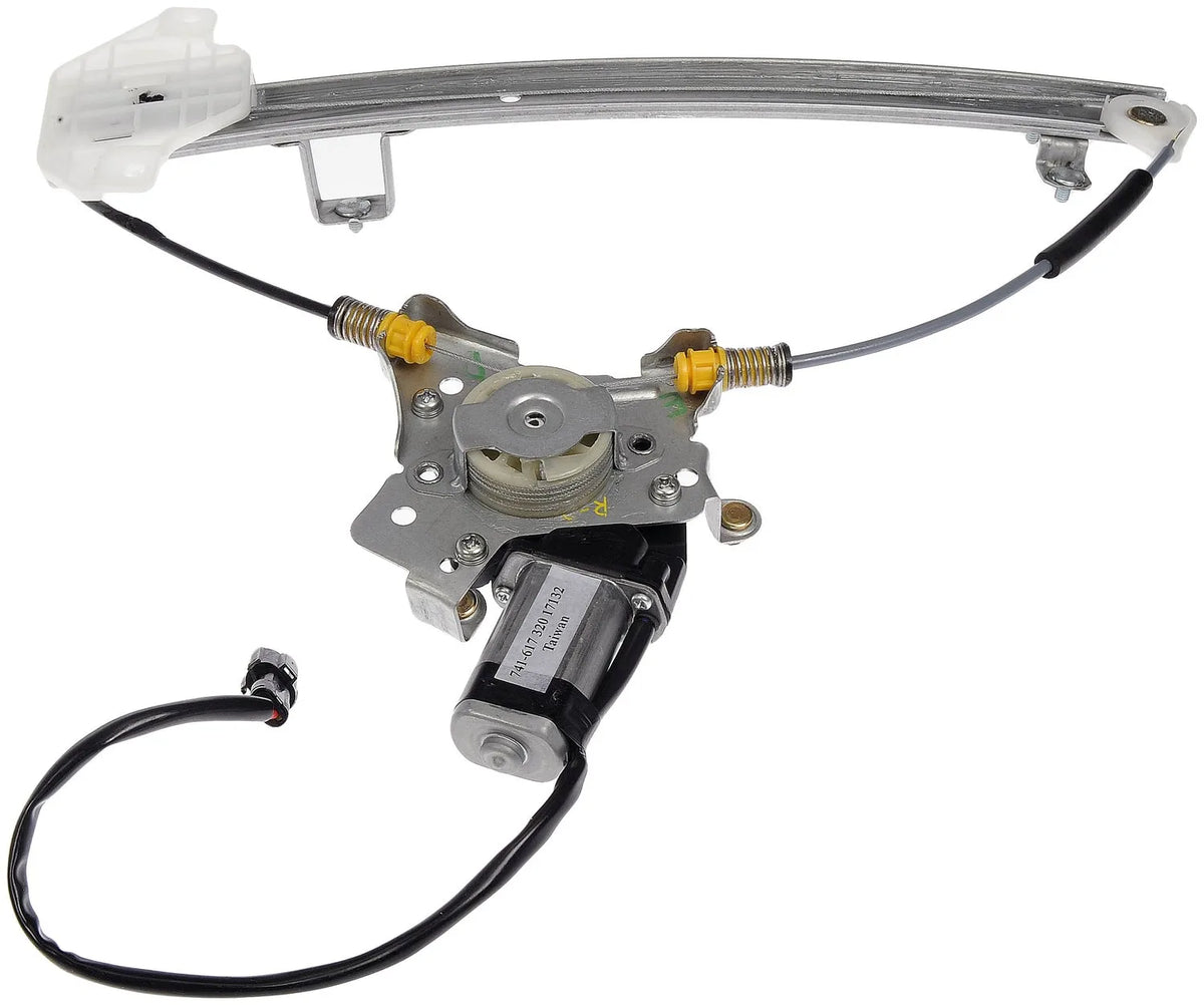 Dorman 741-617 1996-2000 Hyundai Elantra Window Motor and Regulator Assembly