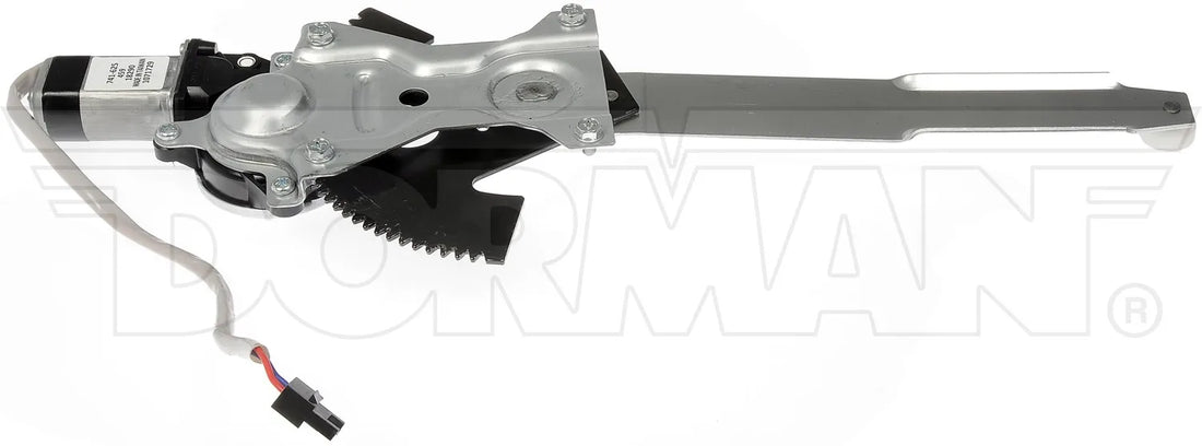 Dorman 741-625 1982-1994 Chevrolet Cavalier Window Motor and Regulator Assembly