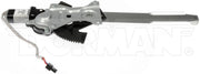 Dorman 741-625 1982-1994 Chevrolet Cavalier Window Motor and Regulator Assembly